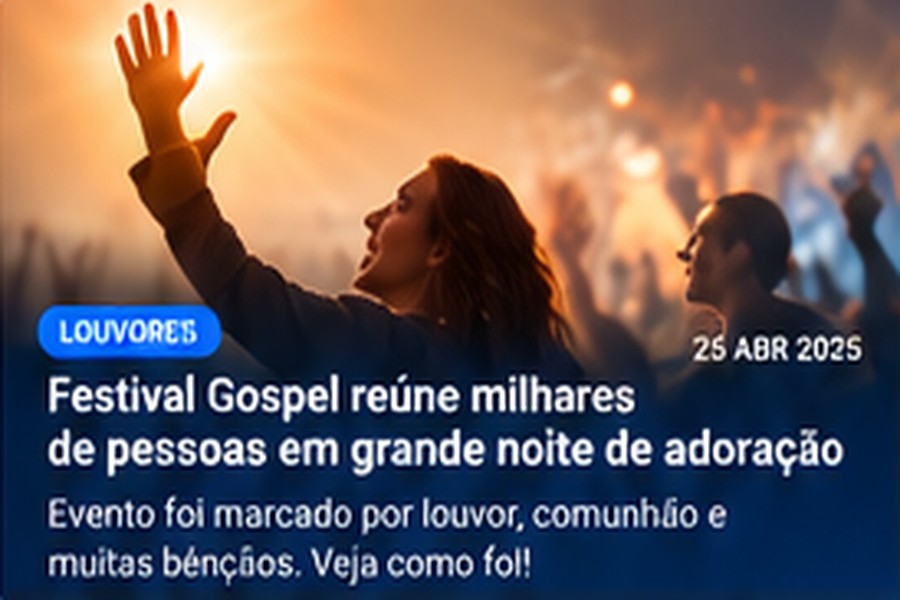 Momento de Oração